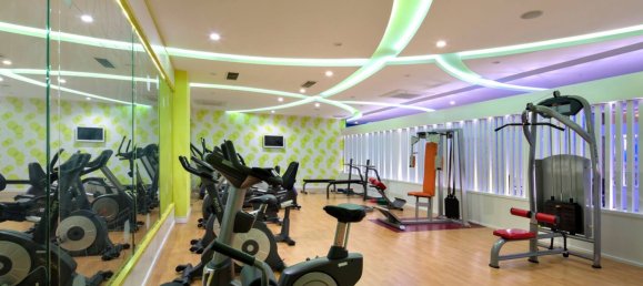 Appartement 1+1 à Alanya, Turkey No. 14502 5