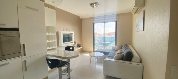 Appartement 1+1 à Alanya, Turkey No. 14502 11