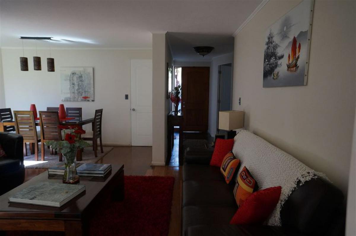 3 bedrooms House in Santiago, Chile No. 2716