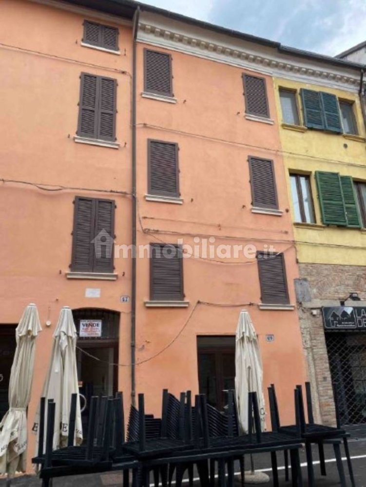 1 غرف نوم شقة في Ferrara, Italy رقم 19573