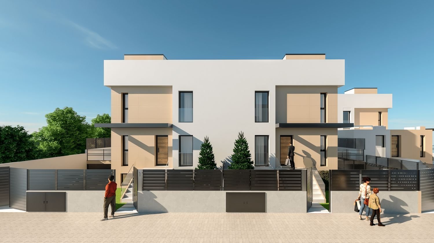 4 bedrooms House in Getafe, Spain No. 152581