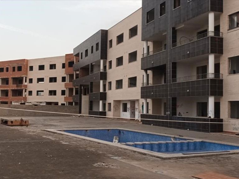 3141m² Building in Carcaixent, Spain No. 134728