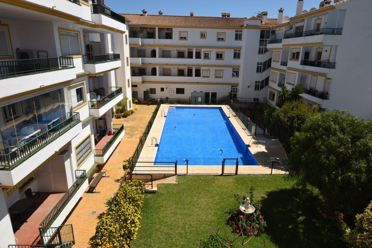 3 chambres Appartement à Mijas, Spain No. 41890