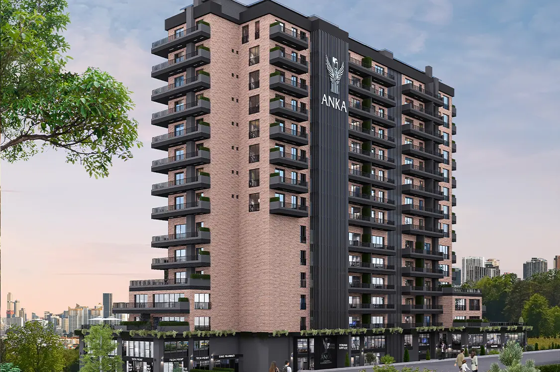 Apartamento de 5 divisões em Istanbul, Turkey N.º 48388