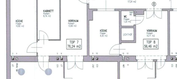 Apartamento de 2 divisões em Penzing, Austria N.º 205042 12