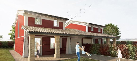 5 rooms Villa in Parma, Italy No. 237766 12