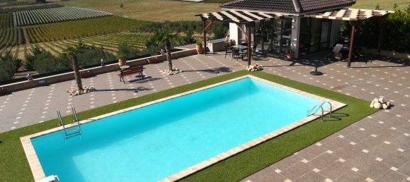 4 Schlafzimmer Villa in Chalkidiki, Greece, Nr. 5799 6