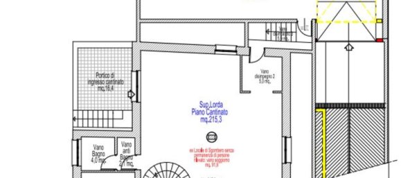 Вилла с 4 комнатами в Монца, Италия № 6250 4