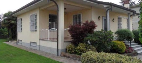 Вилла с 4 комнатами в Монца, Италия № 6250 26