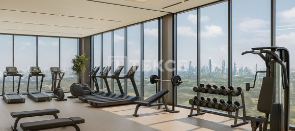 Apartamento T3 em Dubai Land, UAE N.º 197520 6
