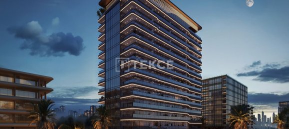 Apartamento T3 em Dubai Land, UAE N.º 197520 3