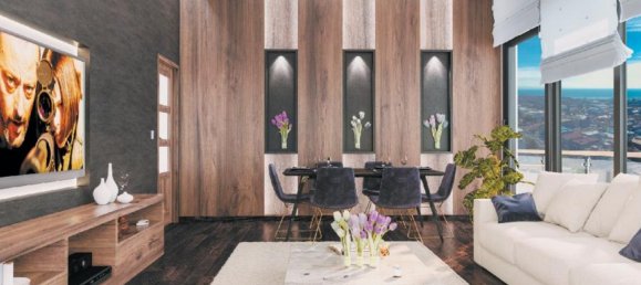 Wohnung 4+1 in Istanbul, Turkey, Nr. 25367 9