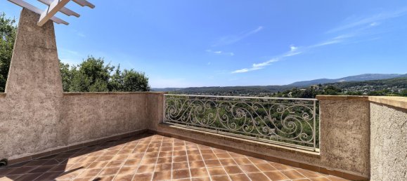 Villa de 4 dormitorios en Alpes-Maritimes, France No. 298380 19