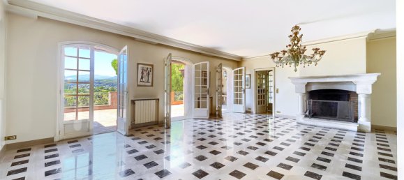 Villa de 4 dormitorios en Alpes-Maritimes, France No. 298380 21