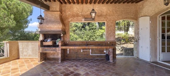 Villa de 4 dormitorios en Alpes-Maritimes, France No. 298380 11