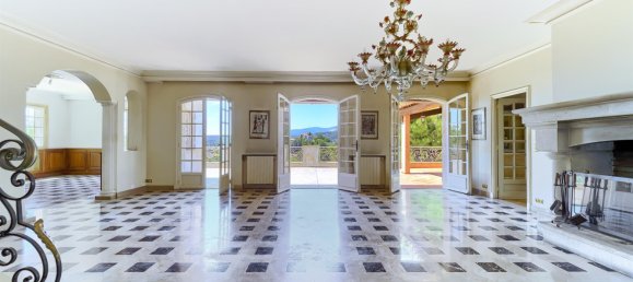Villa de 4 dormitorios en Alpes-Maritimes, France No. 298380 5
