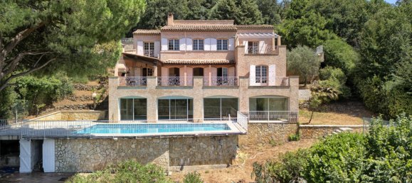 Villa de 4 dormitorios en Alpes-Maritimes, France No. 298380 17