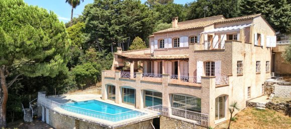 Villa de 4 dormitorios en Alpes-Maritimes, France No. 298380 3