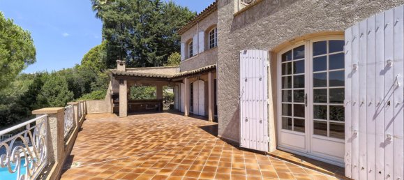 Villa de 4 dormitorios en Alpes-Maritimes, France No. 298380 4