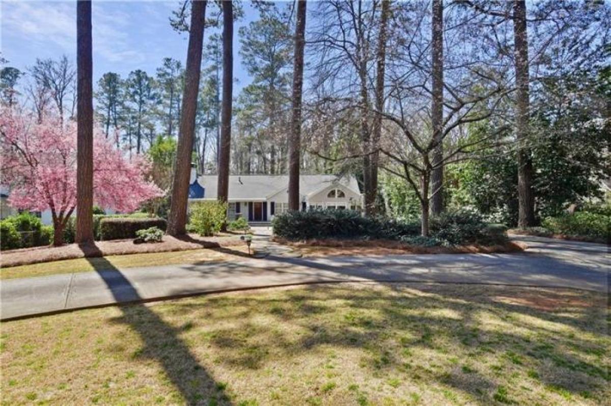 4 bedrooms Land in Atlanta, USA No. 465300
