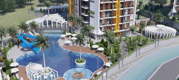 Apartment 3+1 in Alanya, Turkey No. 11257 3