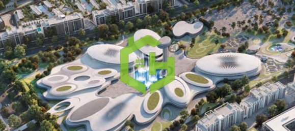 Apartamento T3 em Aljada, UAE N.º 23585 10