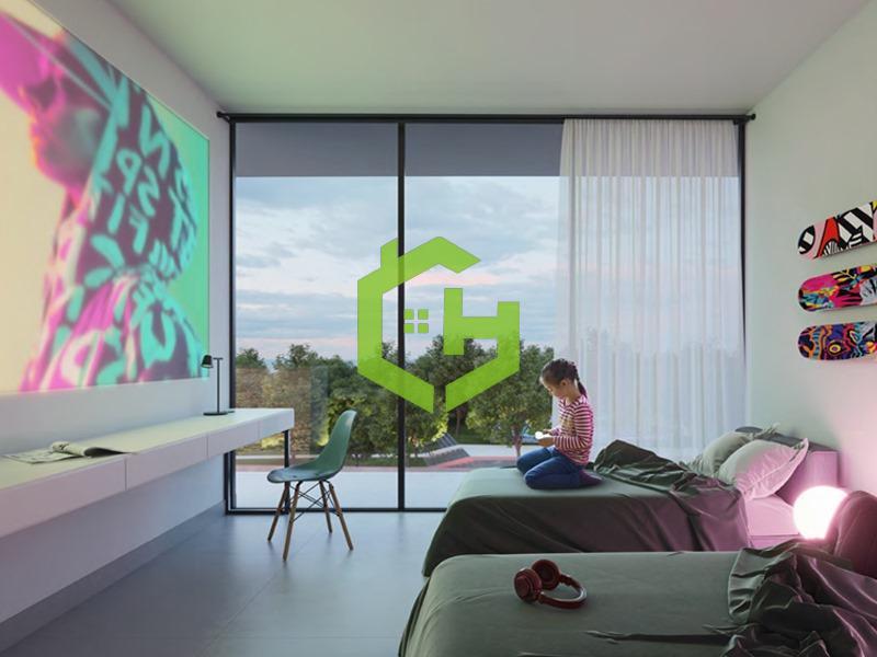 Apartamento T3 em Aljada, UAE N.º 23585