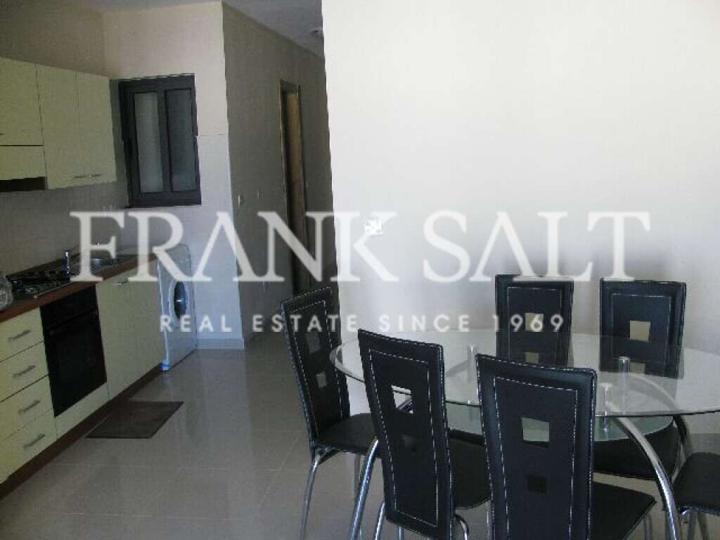 Квартира с 2 спальнями в Слима, Мальта № 8275