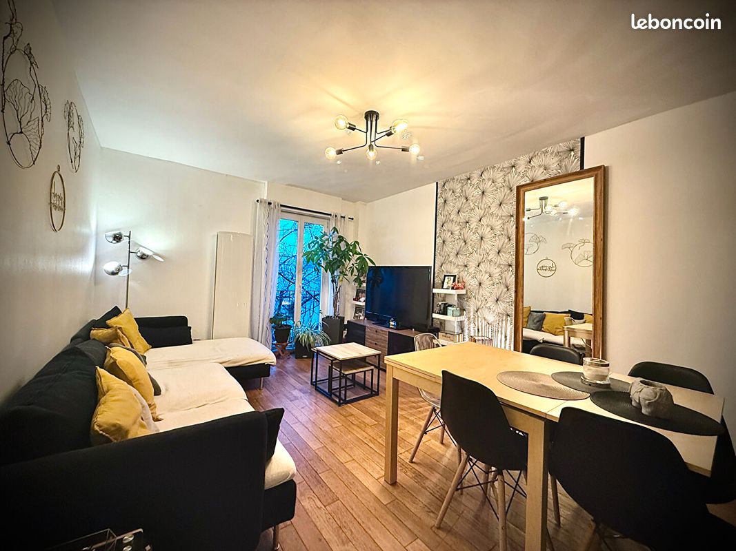 1 غرف نوم منزل في Lille, France رقم 51266