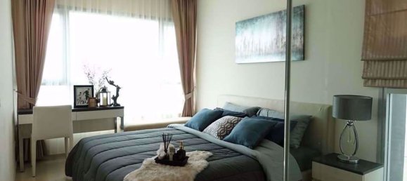 شقة 2 غرف نوم في Life Ratchadapisek Railay Beach, Thailand رقم 31204 4