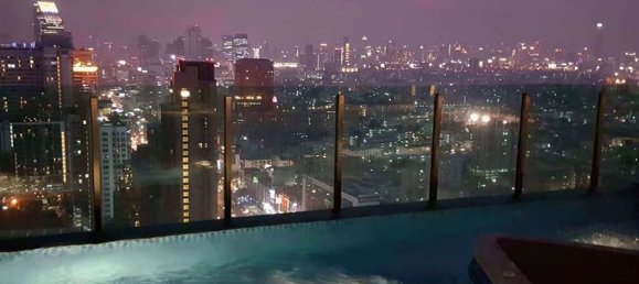 شقة 2 غرف نوم في Life Ratchadapisek Railay Beach, Thailand رقم 31204 10