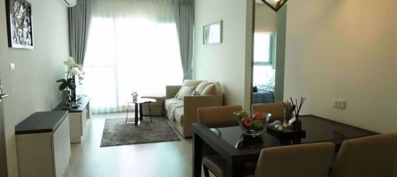 شقة 2 غرف نوم في Life Ratchadapisek Railay Beach, Thailand رقم 31204 2