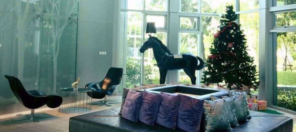 شقة 2 غرف نوم في Life Ratchadapisek Railay Beach, Thailand رقم 31204 8