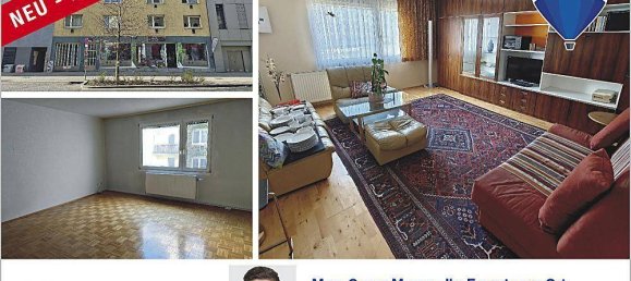 3 rooms Apartment in Meidling, Austria No. 186062 13