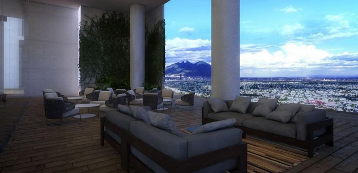 2 Schlafzimmer Wohnung in Nuevo Leon, Mexico, Nr. 153290