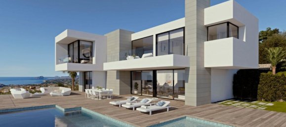 3 chambres Villa à Benitachell, Spain No. 93510 5