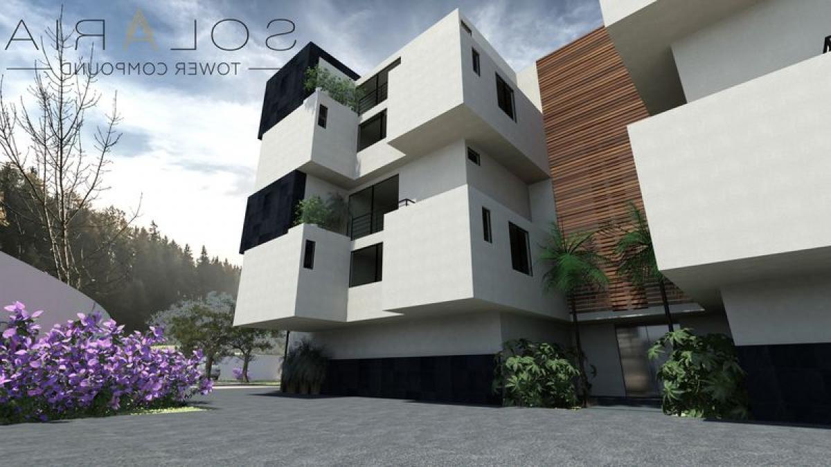 Apartamento de 3 dormitorios en Tuxtla Gutiérrez, Mexico No. 150928