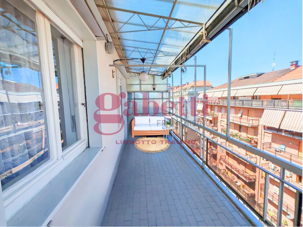 1 bedroom Penthouse in Turin, Italy No. 351407