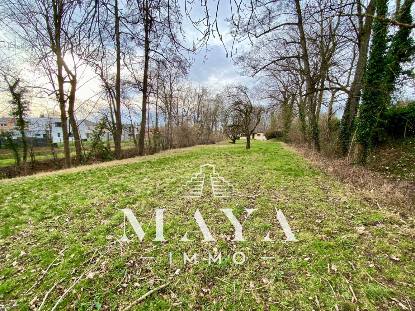 Terreno em Uffheim, France 2285 m² N.º 78914