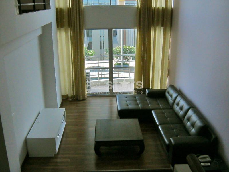 Condominio de 2 dormitorios en Bangkok, Thailand No. 7713