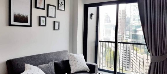 1 bedroom Condo in Bangkok, Thailand No. 17724 2