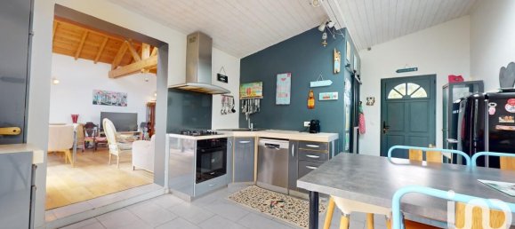 Дом с 4 спальнями в Маньи-ле-Амо, Франция № 322056 9