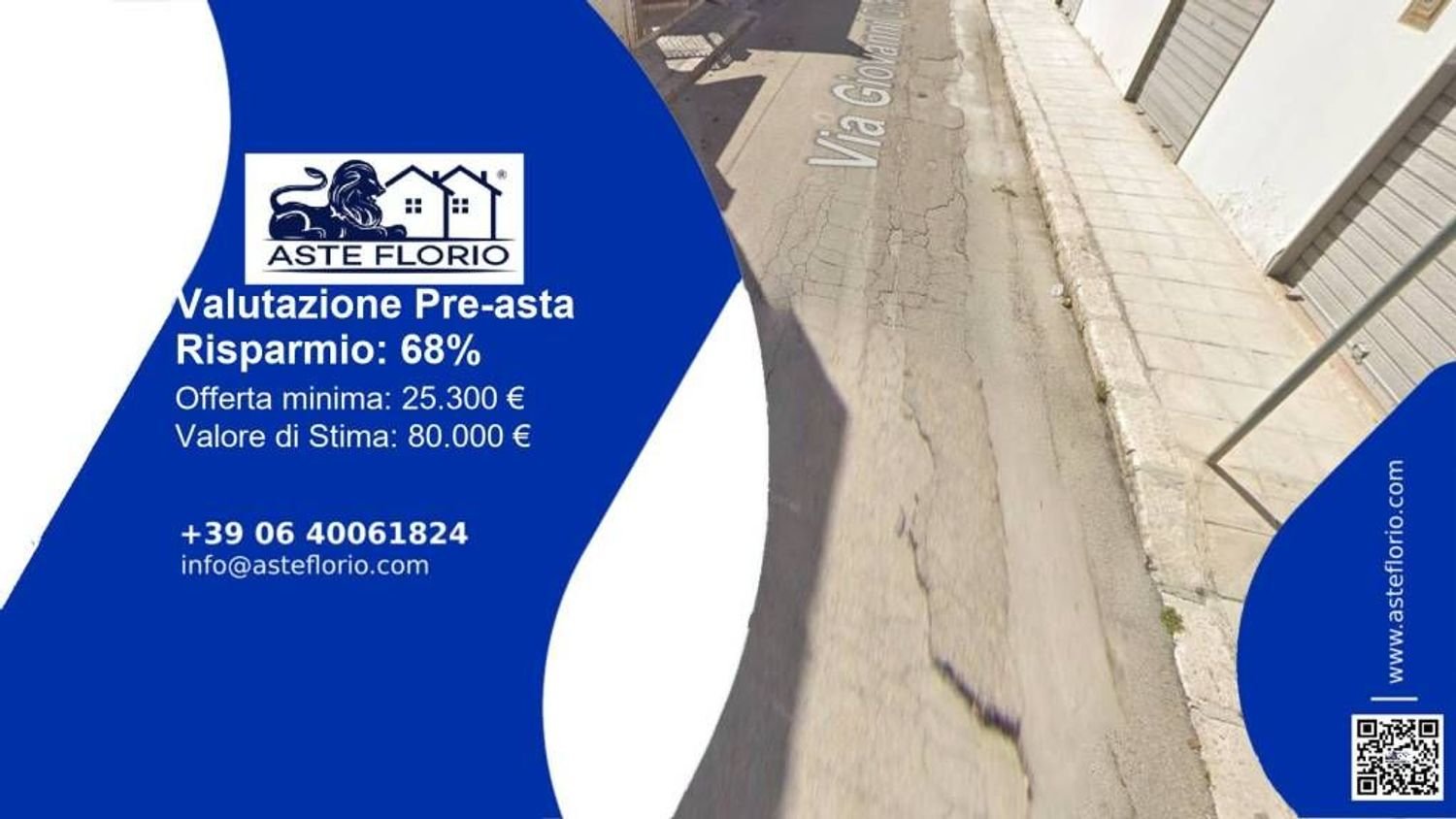 3-Zimmer Wohnung in Pulsano, Italy, Nr. 305315