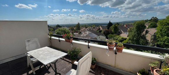 3 غرف نوم منزل ذو طابقين في Cergy, France رقم 149672 4