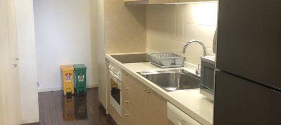 1 dormitorio apartamento en alquiler en Hoan Kiem, Ha Noi, Vietnam № 13645 4