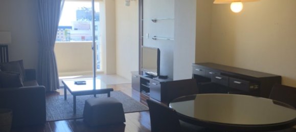 1 dormitorio apartamento en alquiler en Hoan Kiem, Ha Noi, Vietnam № 13645 5