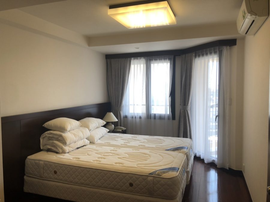 1 dormitorio apartamento en alquiler en Hoan Kiem, Ha Noi, Vietnam № 13645