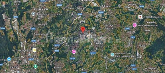 Apartamento de 2 dormitorios en Veduggio con Colzano, Italy No. 331022 4