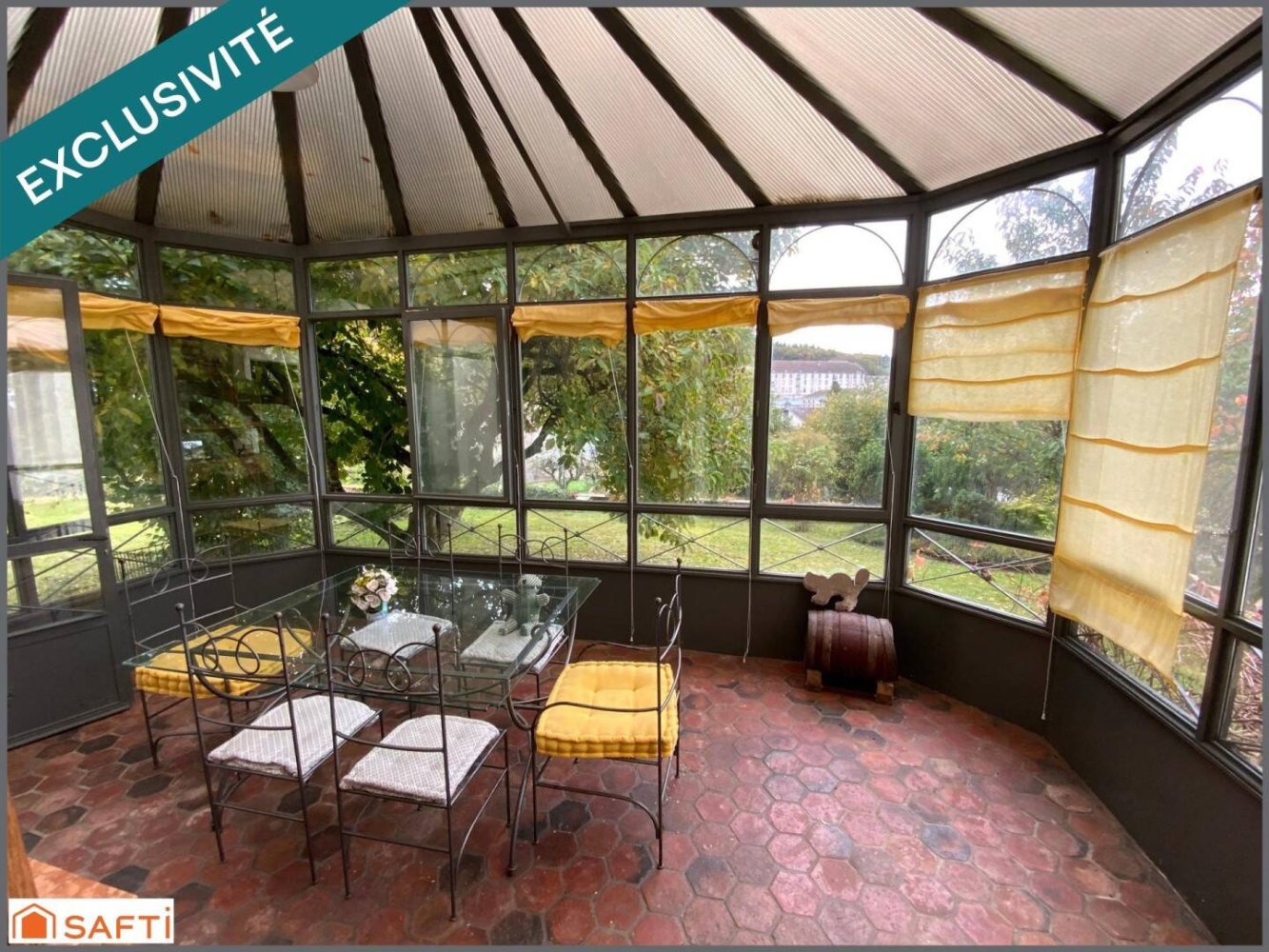 7 Schlafzimmer Haus in Xertigny, France, Nr. 156114