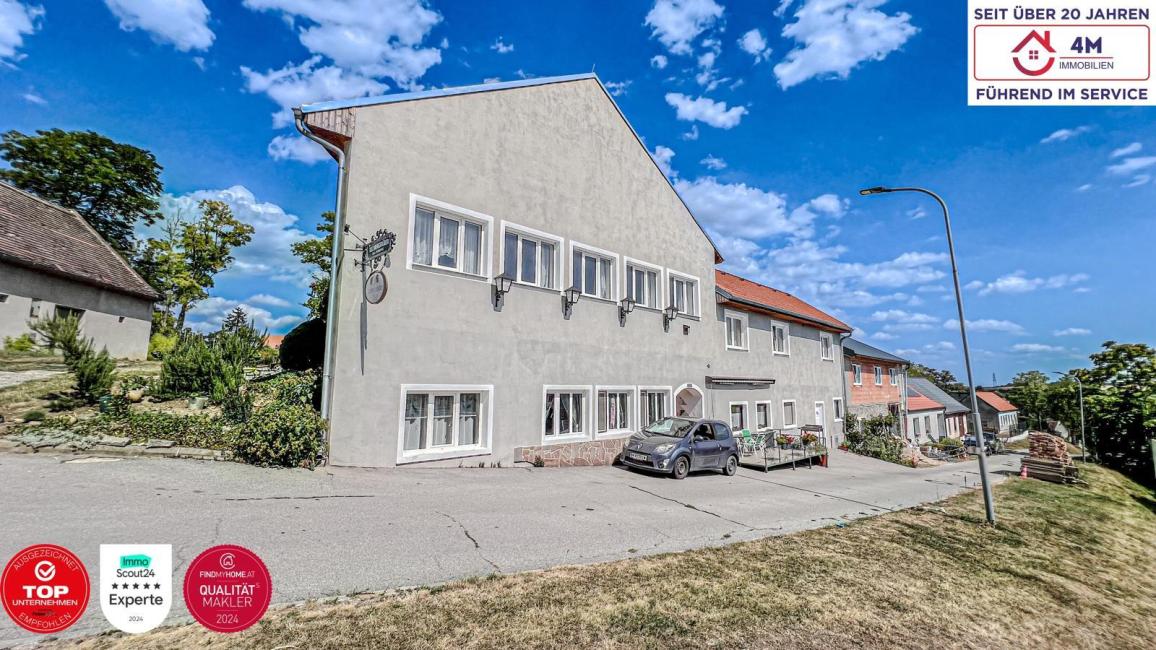 8 rooms House in Bernhardsthal, Austria No. 124502